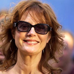 Homenaje a la Actriz Susan Sarandon