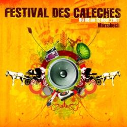 1ª edición del Festival de Calèches de Marrakech