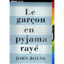 El niño Pijama rayado por John boyne