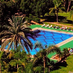 El Hotel Atlas Asni
