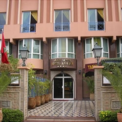 Hotel ciudadana