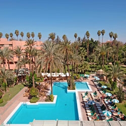 Hotel Kenzi farah