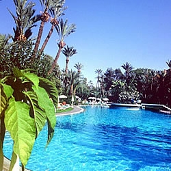 Hotel Kenzi Semiramis