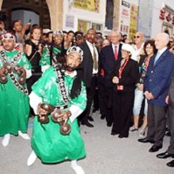 Apertura del festival Gnaoua y MÚSICAS del mundo essaouira