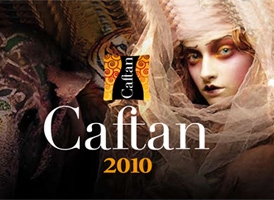 Caftan 2010: una cita modo, Glamour y People.