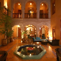 Riad zarka