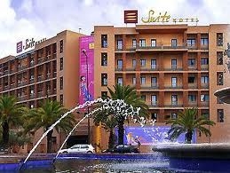 Continuación novotel MARRAKECH