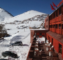Hotel EL COURCHEVEL