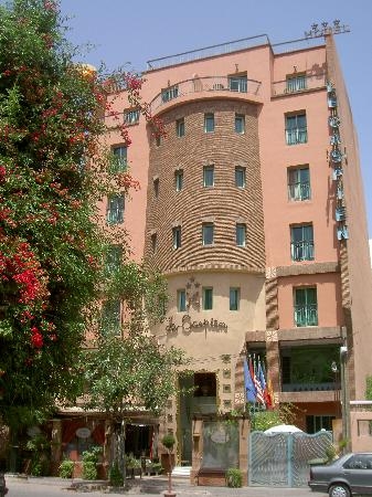Hotel EL CASPIO