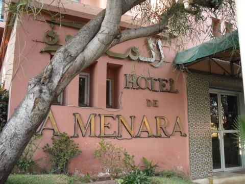 Hotel DE LA-
