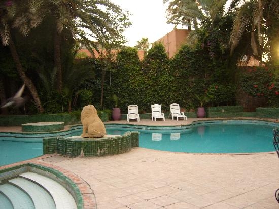 Hotel kenza