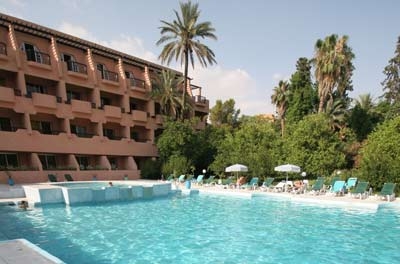 Hotel Sáhara-INN