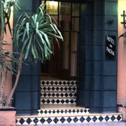 Hotel PACHÁ