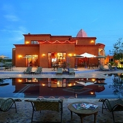 El relevo de Marrakech