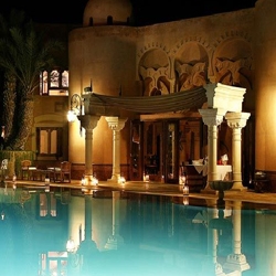 Palacio mehdi