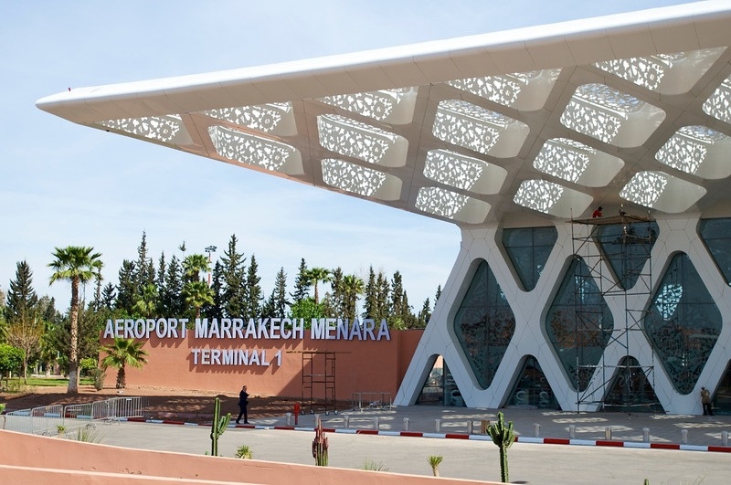 Aeropuerto Internacional de Marrakech-