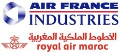 Real aire Marruecos y Air France