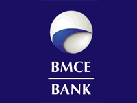 Banco marroquí del comercio exterior b.m.C. e ( gueliz )