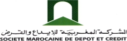 Sociedad marroquí de depósito y crédito