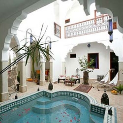 Los jardines Mandaline