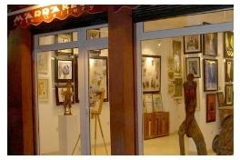 Marrakech Artes gallery