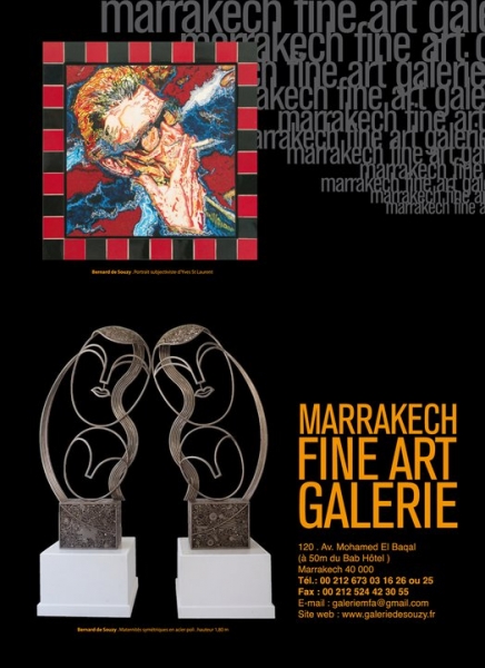 Marrakech Fine Art galería