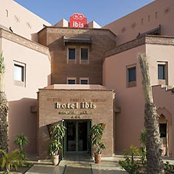 Ibis Moussafir Marrakech Palmeral