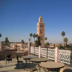 Hotel foucauld