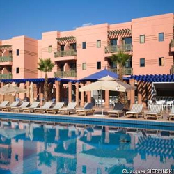 Hotel los jardines de la agdal