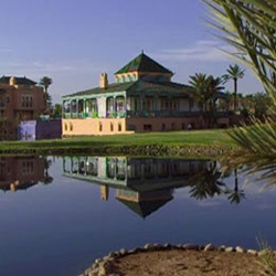 El Gran pabellón