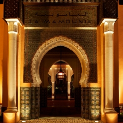 Hotel la Mamounia