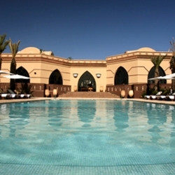Octógono tierra Resort & SpA