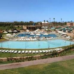 Hotel mármara madina