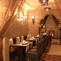 Restaurante Riad mehdi