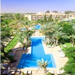 SOFITEL Marrakech Palacio Imperial